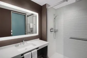 AC Hotel by Marriott Little Rock Downtown - Bad