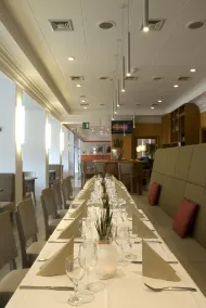 Best Western Hotel Leipzig City Centre - Restaurant