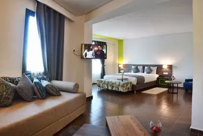 Wazo Hotel - Habitación
