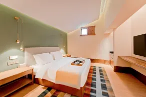 Ji'an Diaoyuan Ten-Mile Fragrant Village - Habitación