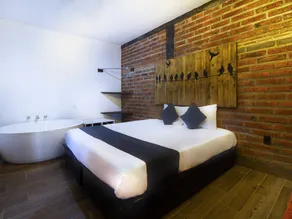 Hotel Cabañas Azul Tequilana - Room