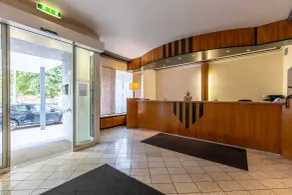 Trip Inn Hotel Esplanade, Düsseldorf - Réception