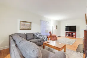 Barnes City House ~ 3 Mi to Hunting & Fishing! - Interiør