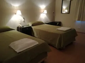 Hotel Embajador - Zimmer