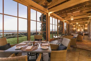 Rosewood Cape Kidnappers - Restaurant