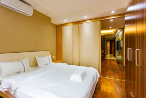 Yujia Aparthotel - Zhongshan Lihe Square Branch - Camera