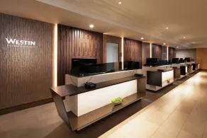 The Westin Seattle - Recepción