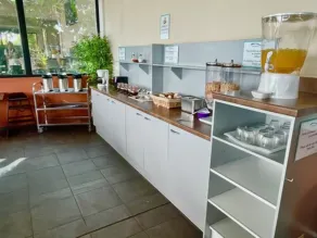 Tahiti Airport Motel - Restaurant