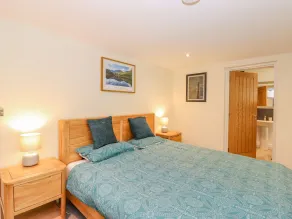 Ladstock Cottage - Chambre