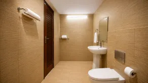 Amaira Hotels & Banquets Near Vaishali Metro Station - Bad