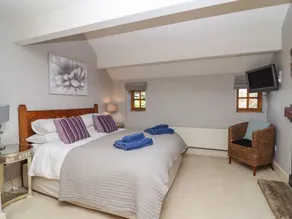 Garden Cottage - Room
