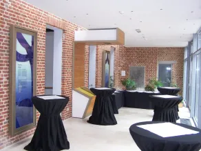 Irish College Leuven - Lobby