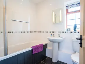 Y Betws - Bathroom
