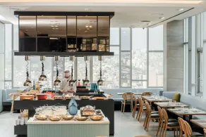 Novotel Ambassador Seoul Dongdaemun Hotels & Residences - Restaurant