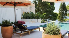 Villa Argentina - Piscina