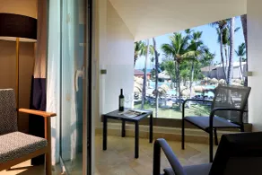 Grand Palladium Palace Resort Spa & Casino - All Inclusive - View from room