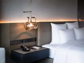 Pullman Quanzhou Shuitou - Værelse
