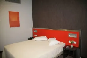 Hotel Des Roses - Chambre
