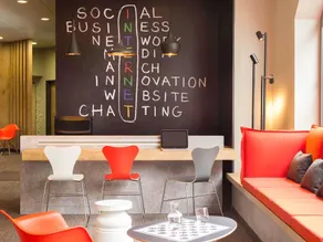 ibis Nantes Centre Tour Bretagne - Reception