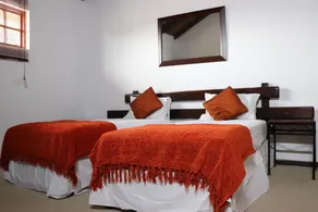 Greenwoods Self-Catering - Ausblick vom Zimmer