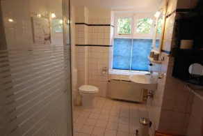 Altes Pastorat Langenhorn - Bathroom