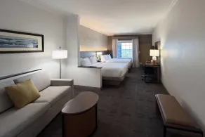 Comfort Suites Galveston Cruise Port Area - Beachside - Chambre