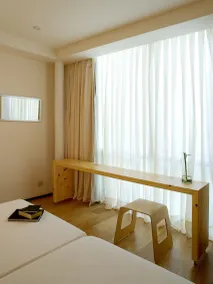 La Plaza II - Zimmer