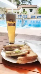 Hotel & Wellness Fra I Pini - Restaurante