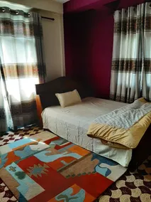 Kantipur Temple Homestay - Zimmer