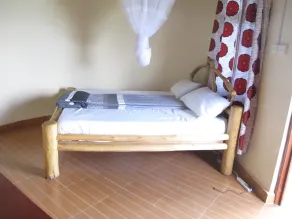 Nyamunyonyi Lake Resort - Room
