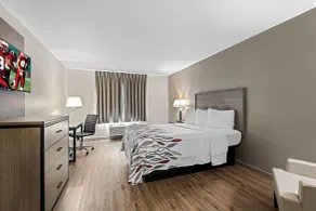 Red Roof Inn Gurnee - Waukegan - Zimmer