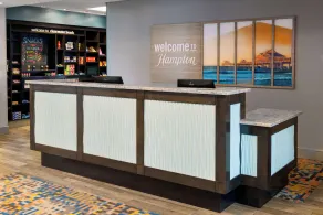 Hampton Inn & Suites Clearwater Beach - Réception