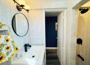 Sunrise BnB - Casa de banho