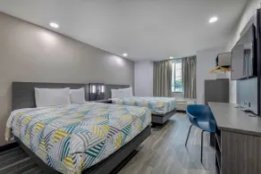 Motel 6-Fort Worth, TX - Burleson - Chambre