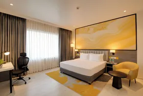 Lemon Tree Hotel, Ranchi - Rom