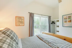Waterfront Deer Isle Apartment w/ Fire Pit - Innvendig