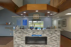 Royal Inn & Suites - Rezeption