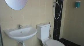 Hotel Ideal Senawang - Badezimmer