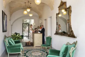 I Bastioni San Domenico - Boutique Hotel - Réception