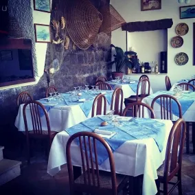 Antica Pensione Pinna - Restaurant