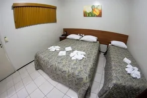 Hotel Poyares - Room