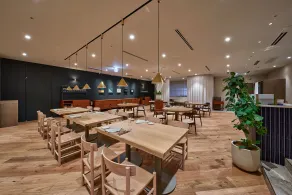 Hotel Lepo Chahal - Restaurant