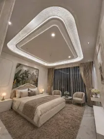 Sukoon Luxury Stay - Værelse