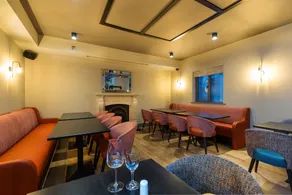 Castle Varagh Hotel & Bar - Restaurante