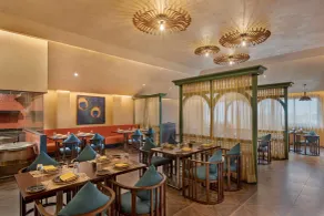 Radisson Blu Resort Visakhapatnam - Restaurant