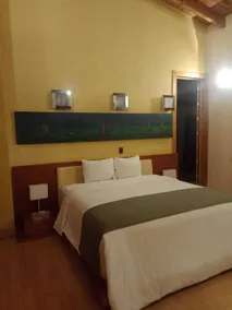 HOTEL BOUTIQUE CASA DEL BOSQUE - Zimmer