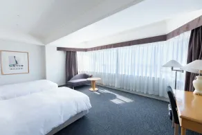 The QUBE Hotel Chiba - Room