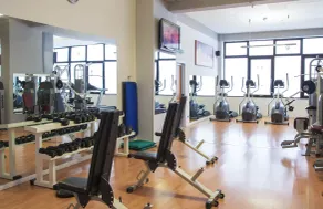 Hotel Grazia Eboli - Gimnasio