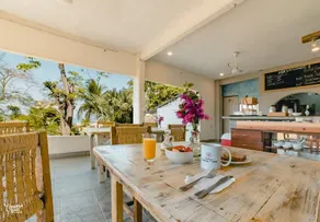 Casa de la Gente Nube - Restaurang