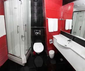 Kristal Beach Hotel - Salle de bain
